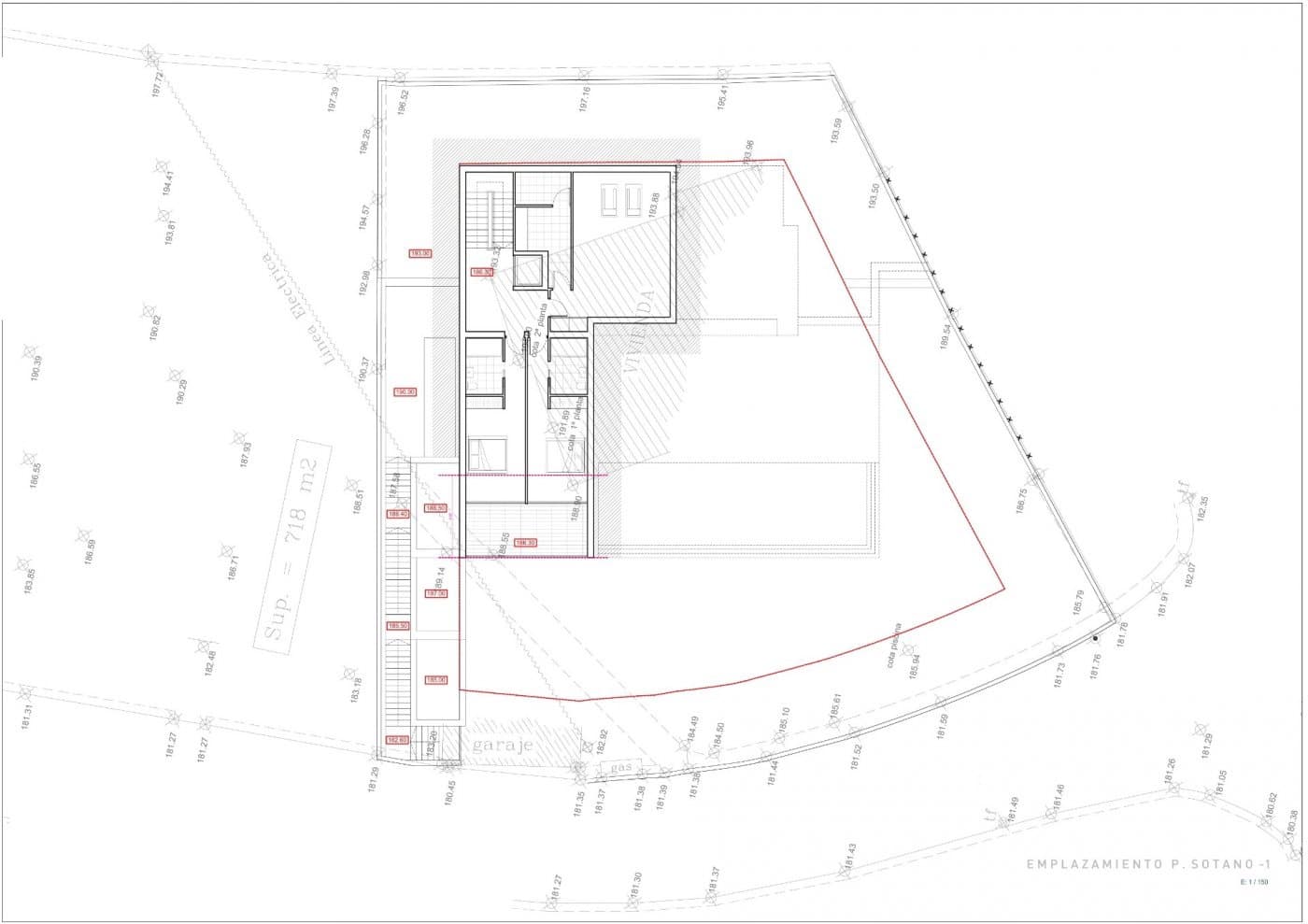 4 makuuhuone Huvila myytävänä paikassa Benissa mukana uima-altaan - 2 595 000 € (Ref: 8459112)