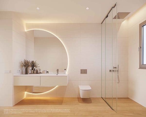 3 slaapkamer Appartement te koop in Las Colinas Golf, Orihuela met zwembad - € 625.000 (Ref: 8460611)