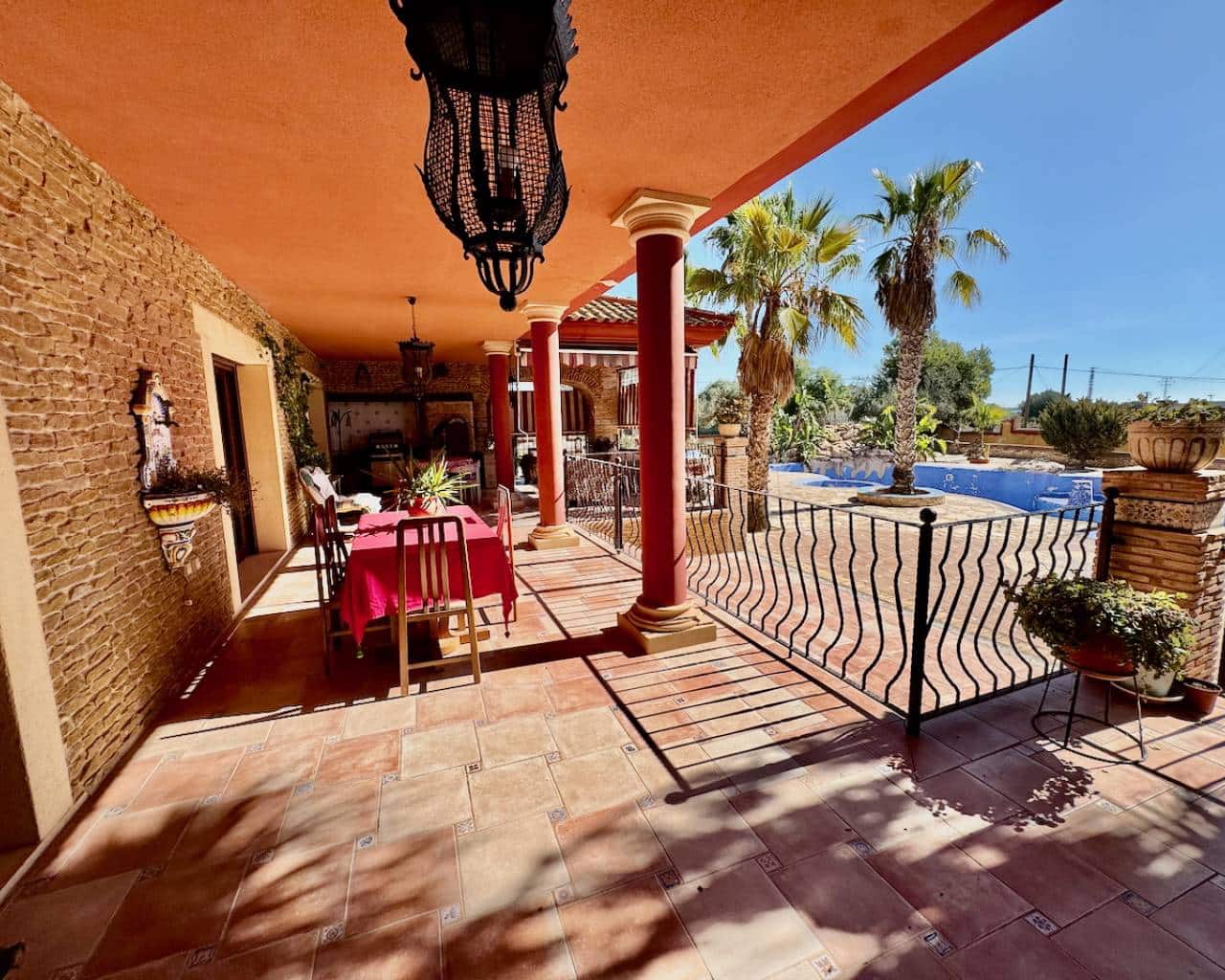 4 quarto Quinta/Casa Rural para venda em Los Montesinos com piscina - 780 000 € (Ref: 8549420)