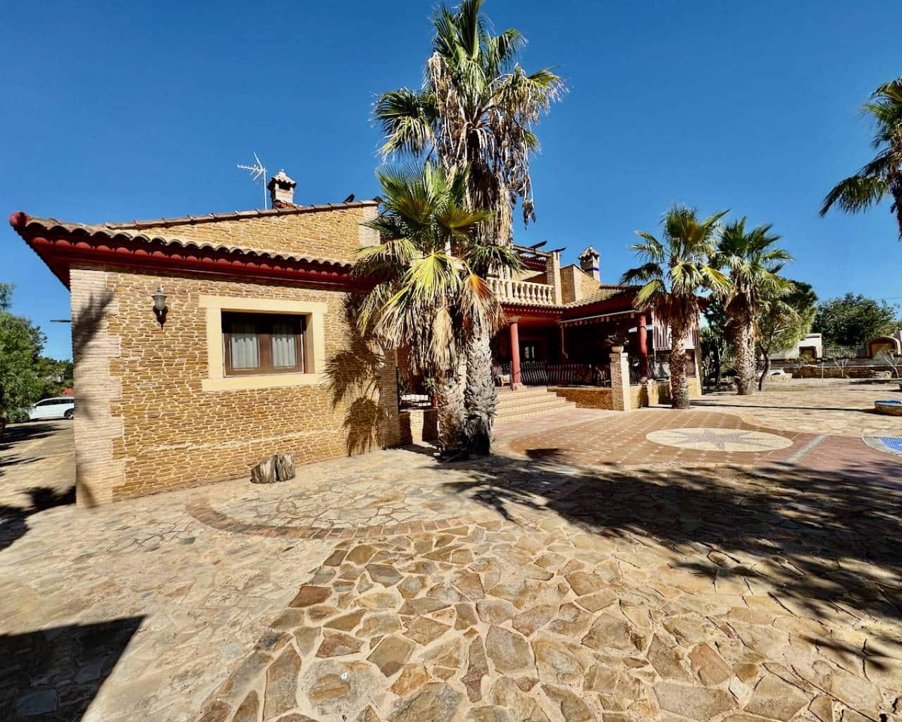 4 quarto Quinta/Casa Rural para venda em Los Montesinos com piscina - 780 000 € (Ref: 8549420)