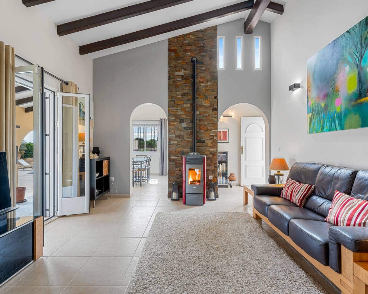 2 camera da letto Finca/Casa di Campagna in vendita in Rafal con piscina - 395.000 € (Rif: 8640315)