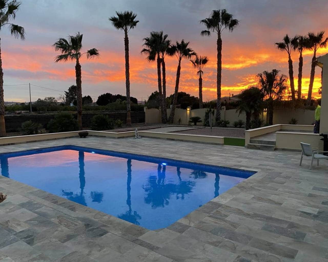 2 camera da letto Finca/Casa di Campagna in vendita in Rafal con piscina - 395.000 € (Rif: 8640315)