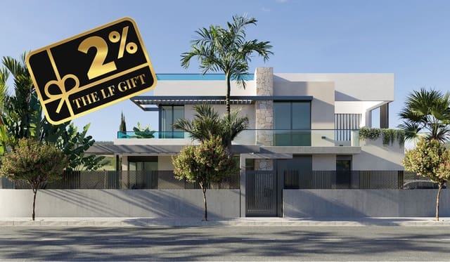 3 bedroom Villa for sale in Torre-Pacheco with pool - € 657,900 (Ref: 8665271)