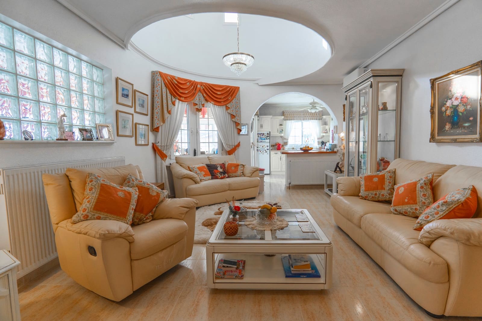 5 sovrum Villa till salu i Ciudad Quesada med pool - 499 000 € (Ref: 8666756)