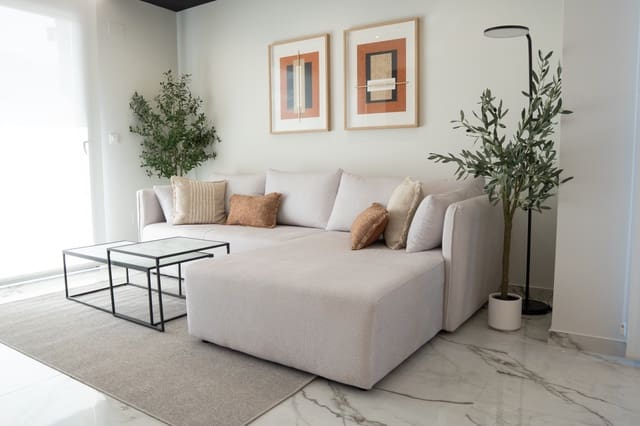 3 soverom Villa til salgs i Ciudad Quesada, Rojales med svømmebasseng - € 549 000 (Ref: 8753910)