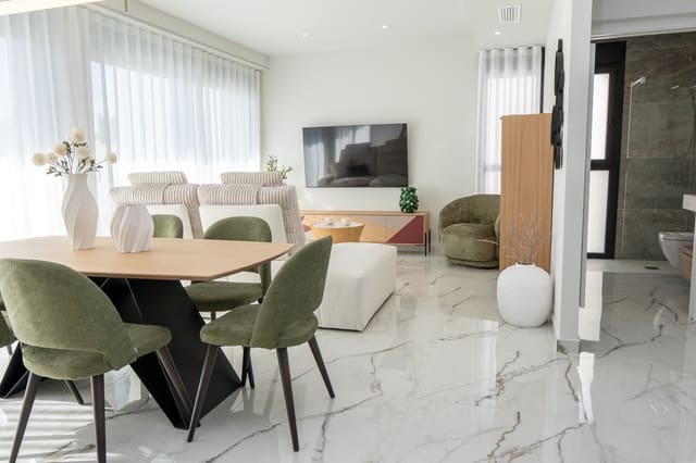 3 slaapkamer Villa te koop in Ciudad Quesada, Rojales met zwembad garage - € 588.000 (Ref: 8753911)