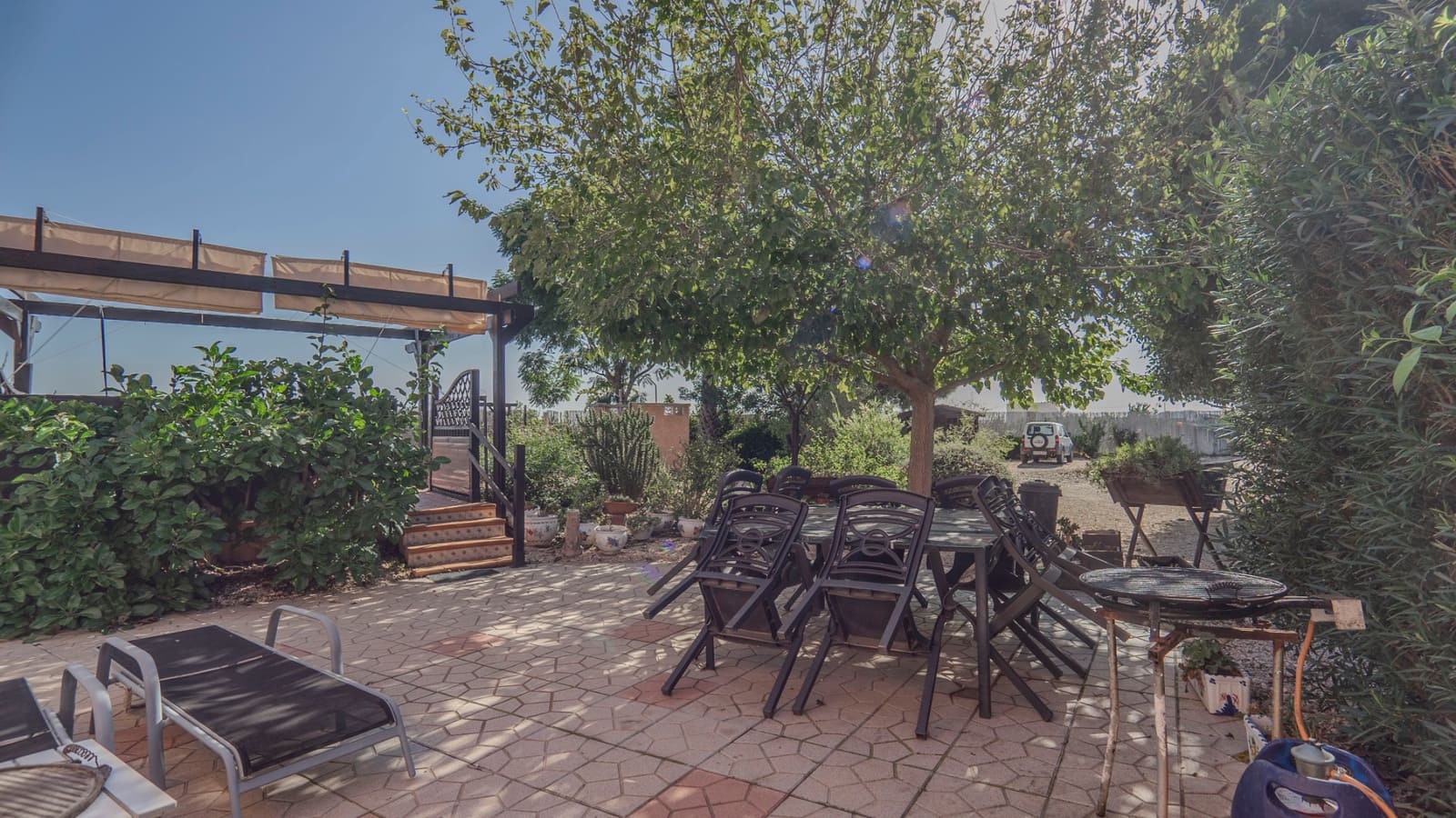 3 slaapkamer Finca/Landhuis te koop in San Bartolome met zwembad - € 379.950 (Ref: 8777378)