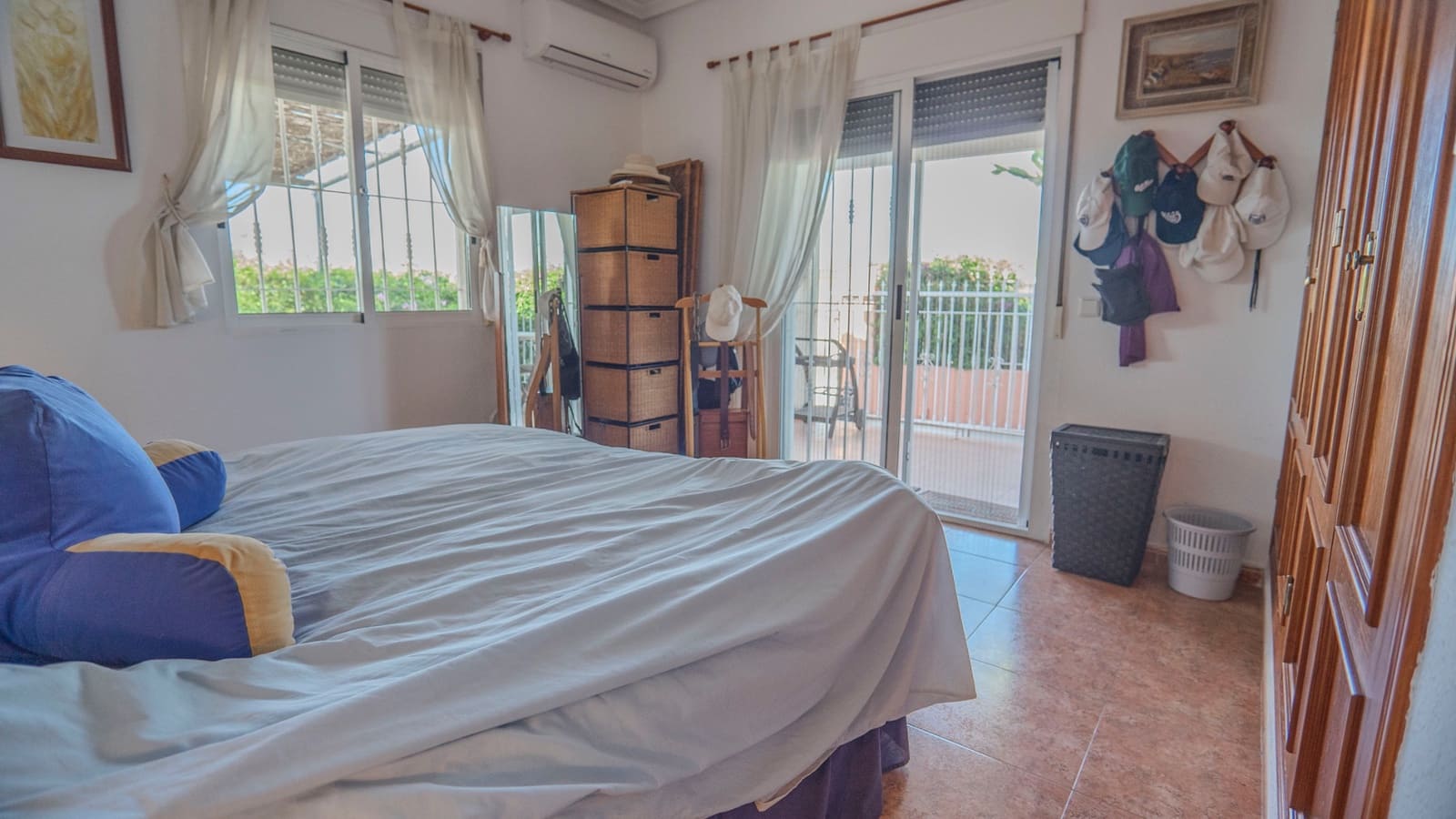 3 slaapkamer Finca/Landhuis te koop in San Bartolome met zwembad - € 379.950 (Ref: 8777378)