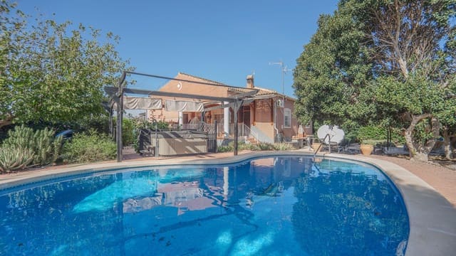 3 bedroom Finca/Country House for sale in San Bartolomé, Orihuela with pool - € 379,950 (Ref: 8777378)