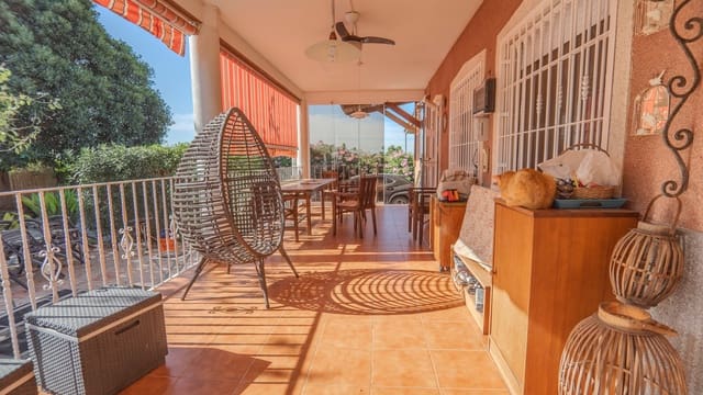 3 bedroom Finca/Country House for sale in San Bartolomé, Orihuela with pool - € 379,950 (Ref: 8777378)