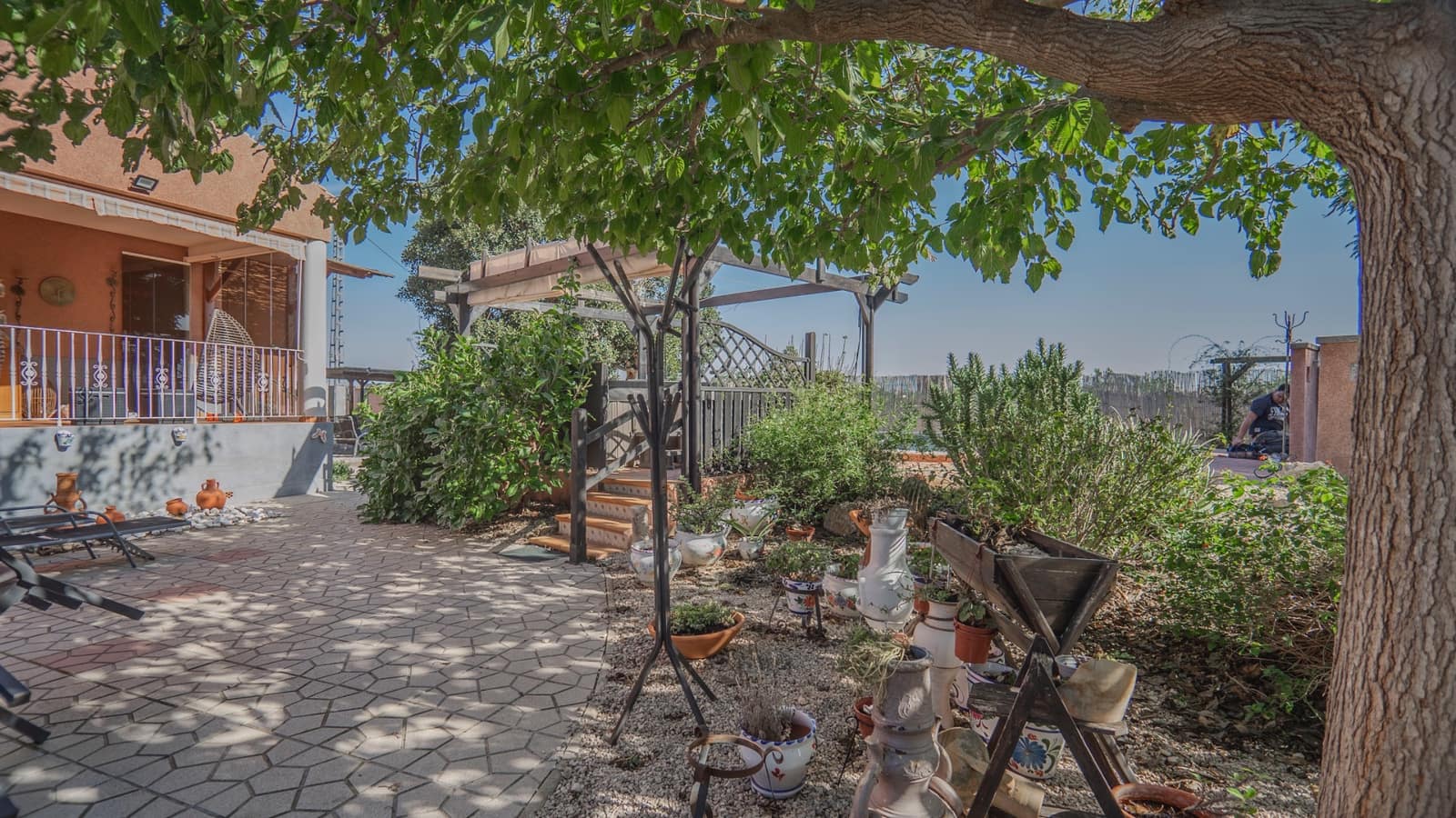 3 slaapkamer Finca/Landhuis te koop in San Bartolome met zwembad - € 379.950 (Ref: 8777378)