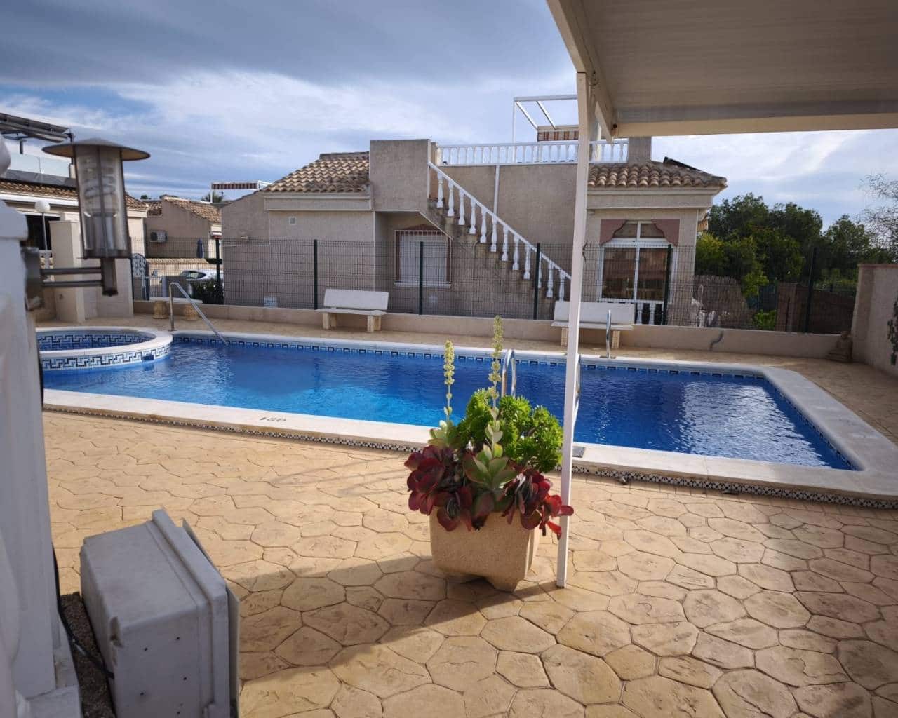 2 Zimmer Villa zu verkaufen in Algorfa mit Pool - 198.000 € (Ref: 8801643)