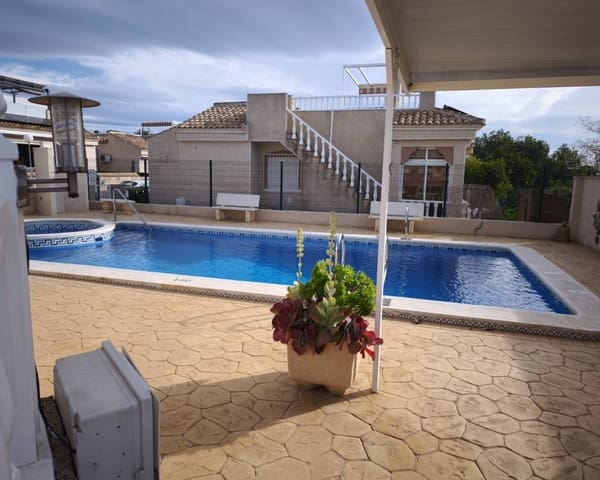 2 Zimmer Villa zu verkaufen in Algorfa mit Pool - 198.000 € (Ref: 8801643)