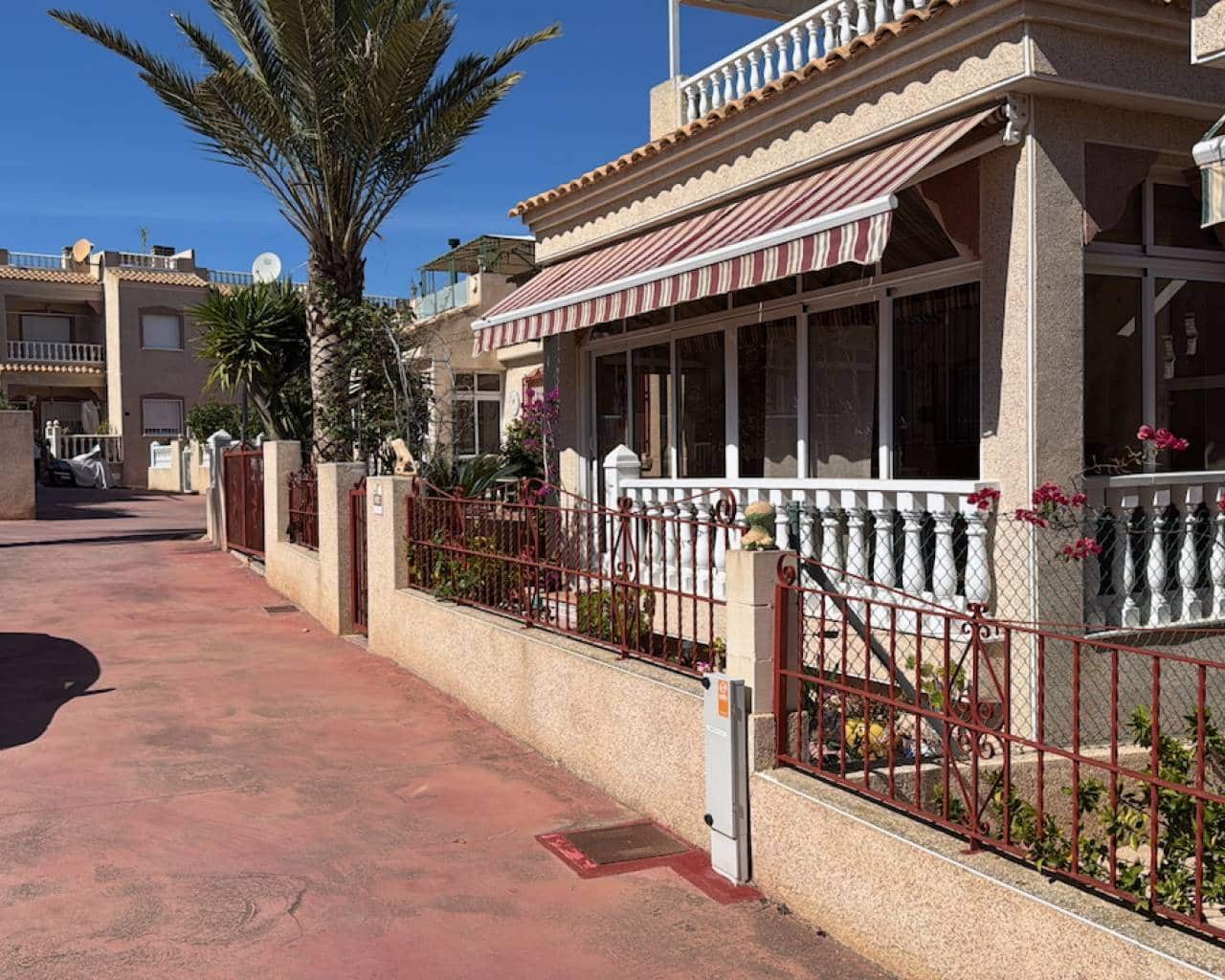 2 Zimmer Villa zu verkaufen in Algorfa mit Pool - 198.000 € (Ref: 8801643)