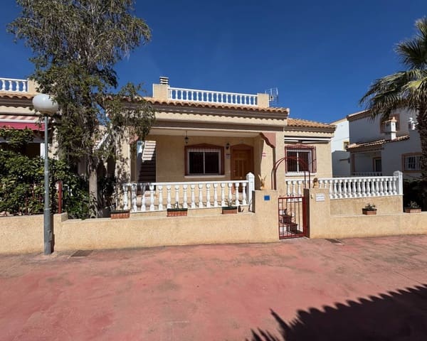 2 Zimmer Villa zu verkaufen in Algorfa mit Pool - 198.000 € (Ref: 8801643)