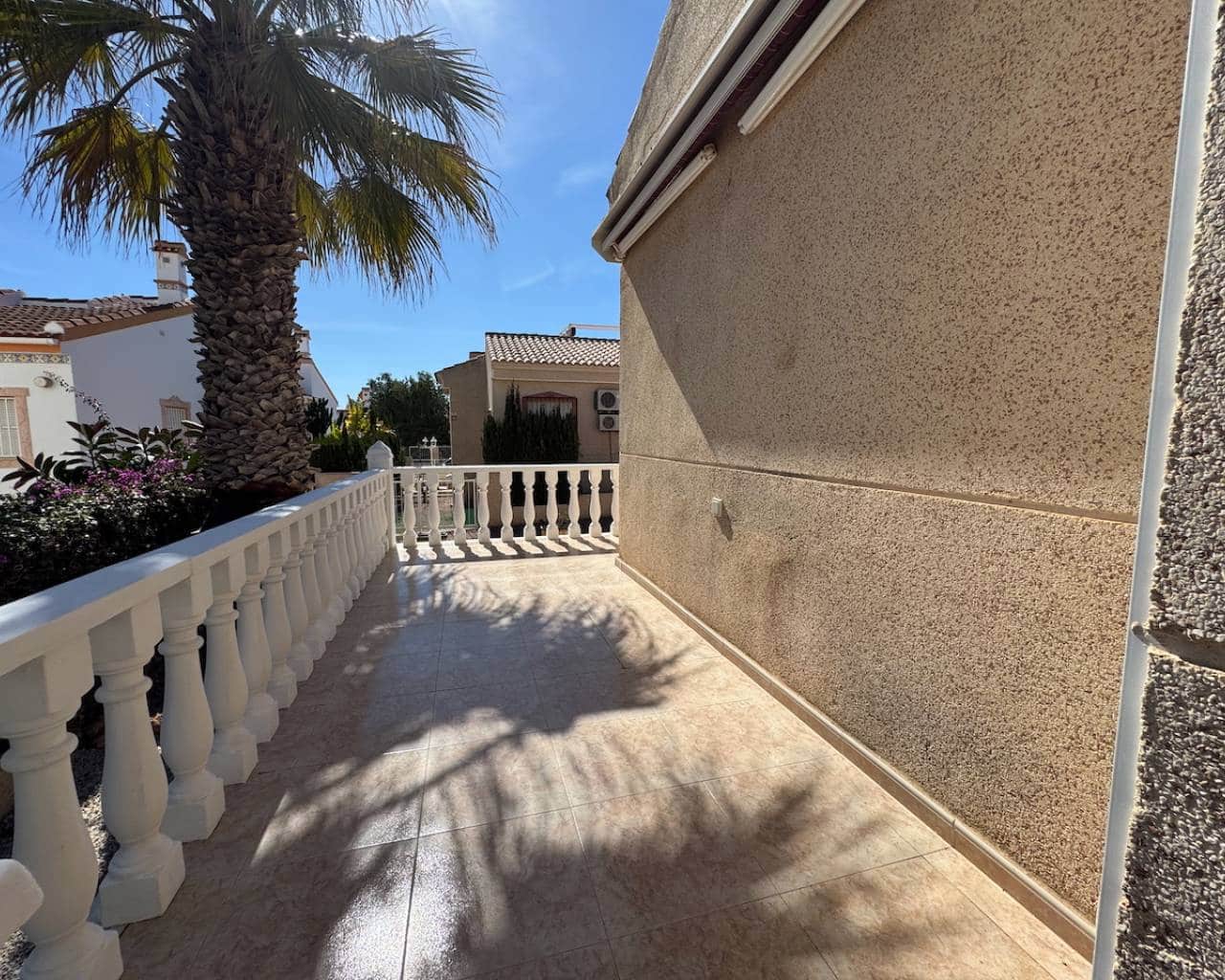 2 Zimmer Villa zu verkaufen in Algorfa mit Pool - 198.000 € (Ref: 8801643)