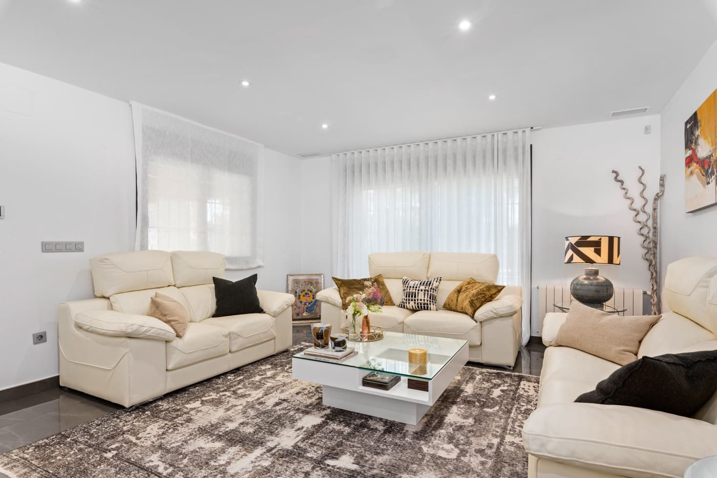 5 slaapkamer Villa te koop in Alicante stad met zwembad - € 1.365.000 (Ref: 8822063)