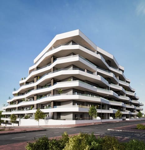 2 soveværelse Lejlighed til salg i San Miguel de Salinas med swimmingpool - € 197.900 (Ref: 8834647)