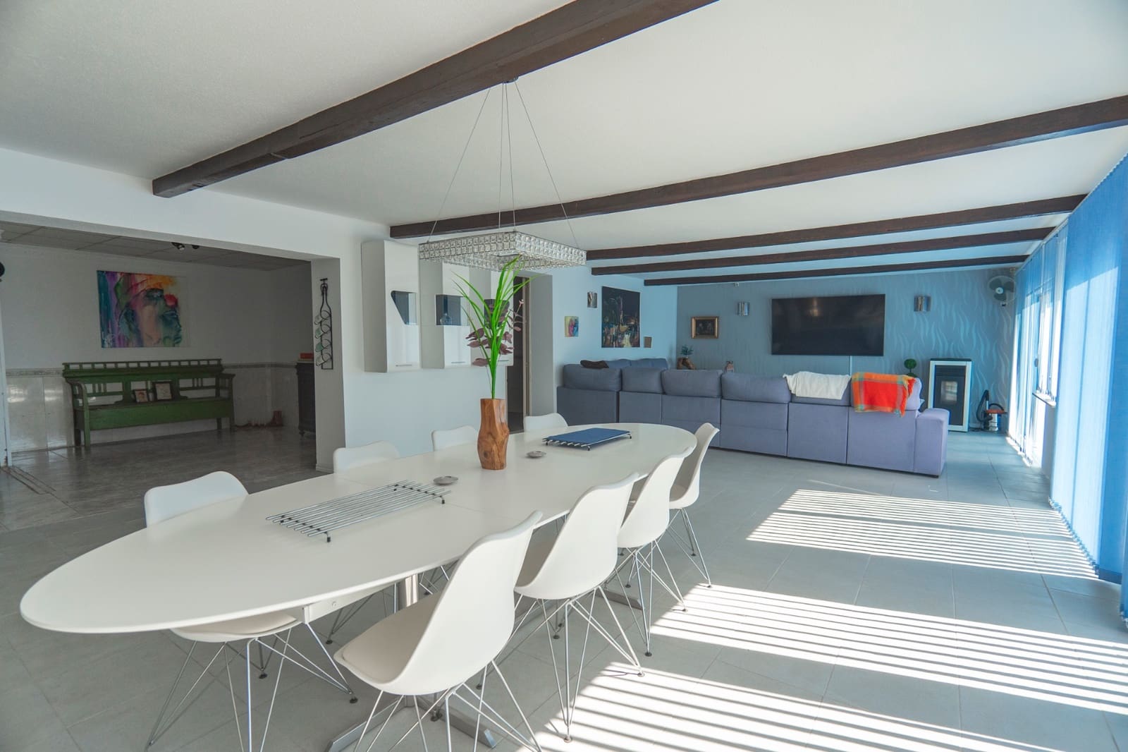 6 sovrum Finca/Hus på landet till salu i Los Montesinos med pool - 795 000 € (Ref: 8842447)