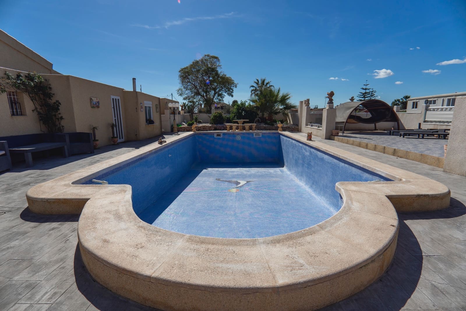 6 sovrum Finca/Hus på landet till salu i Los Montesinos med pool - 795 000 € (Ref: 8842447)