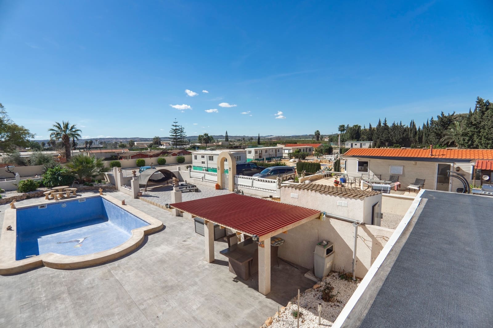 6 sovrum Finca/Hus på landet till salu i Los Montesinos med pool - 795 000 € (Ref: 8842447)