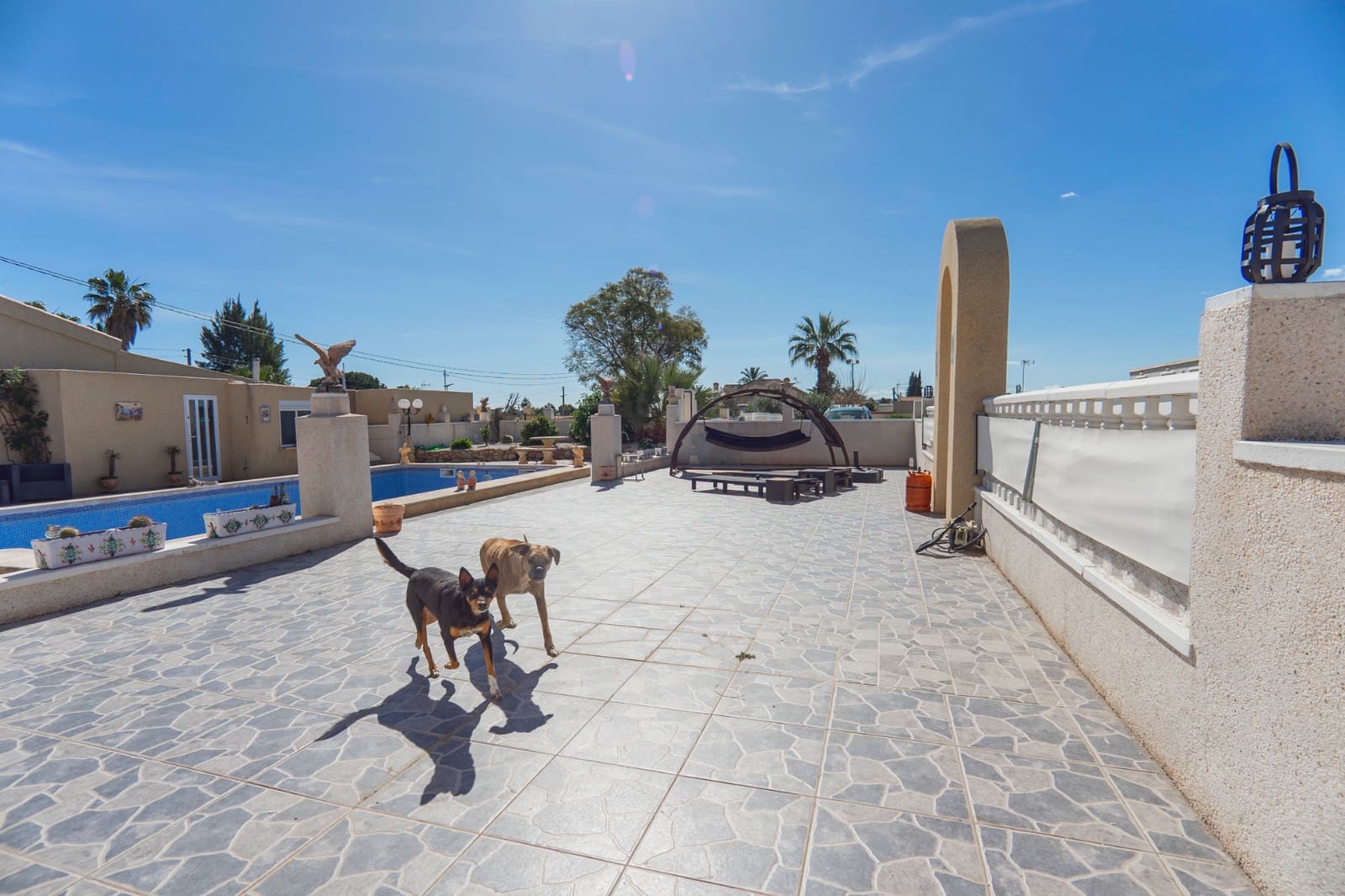 6 sovrum Finca/Hus på landet till salu i Los Montesinos med pool - 795 000 € (Ref: 8842447)