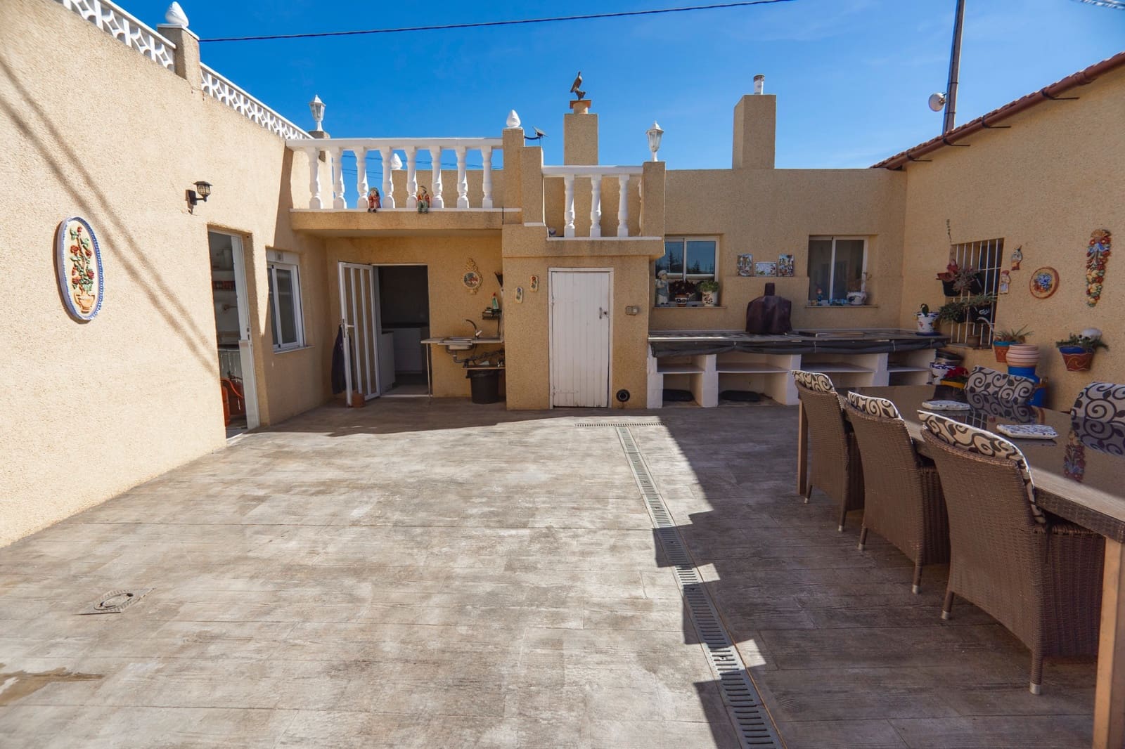 6 sovrum Finca/Hus på landet till salu i Los Montesinos med pool - 795 000 € (Ref: 8842447)