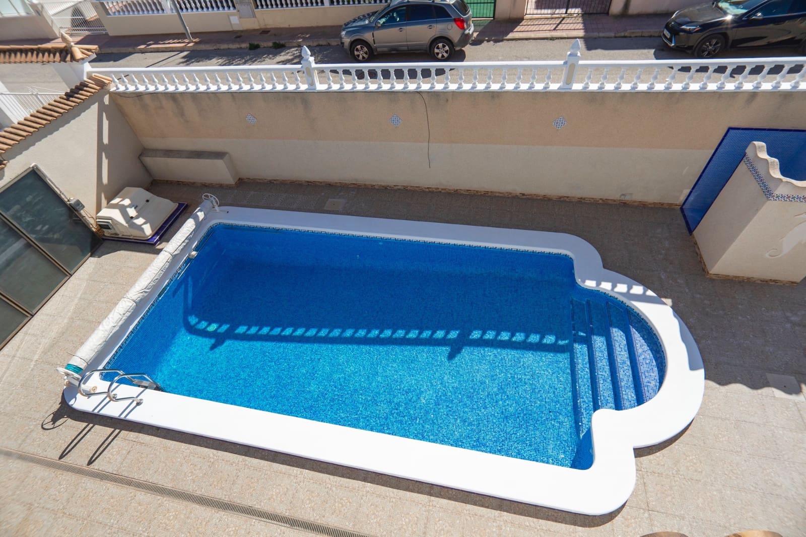 4 bedroom Villa for sale in Ciudad Quesada with pool - € 375,000 (Ref: 8842448)