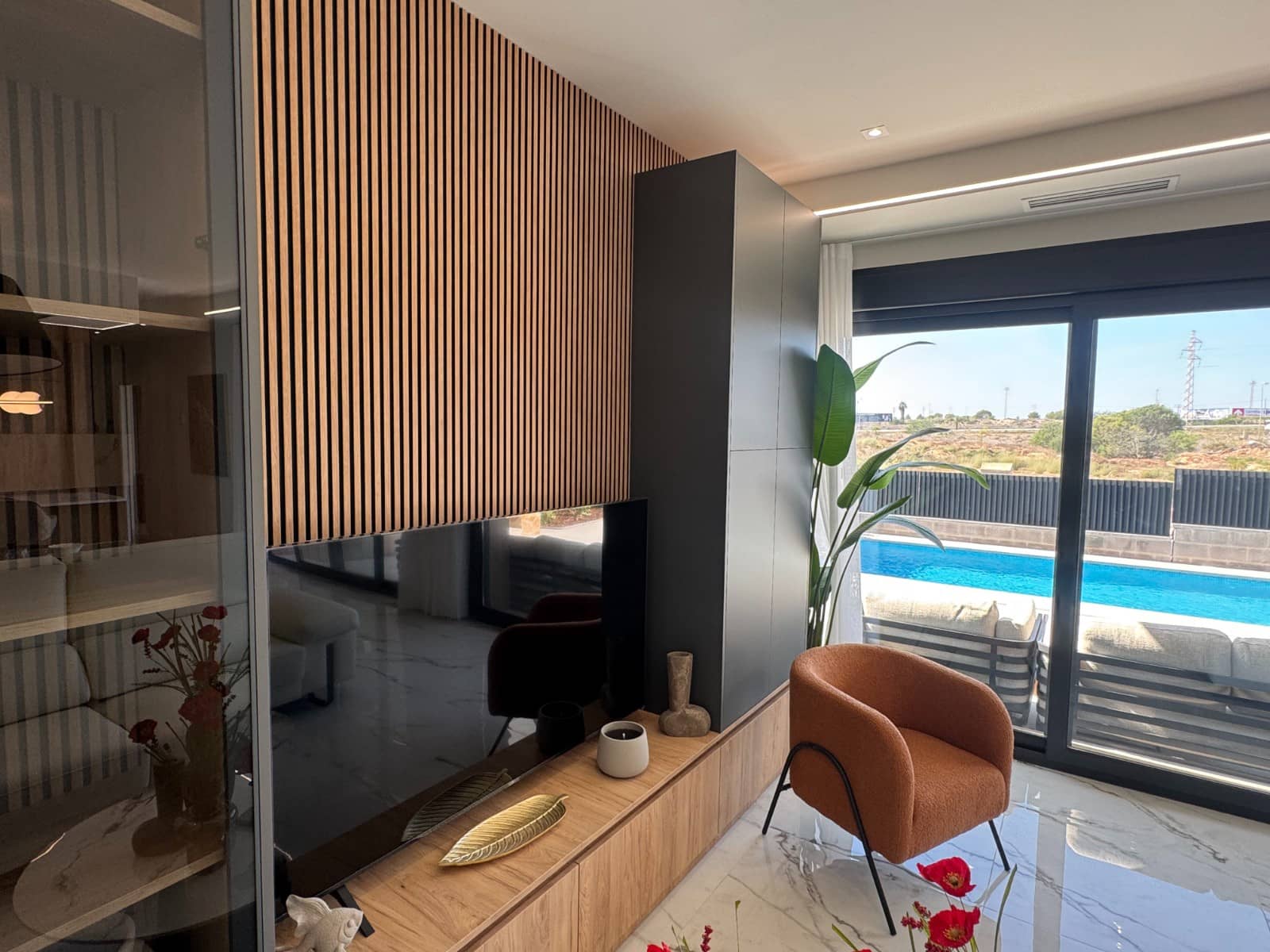 3 Zimmer Villa zu verkaufen in Ciudad Quesada mit Pool - 496.000 € (Ref: 8861725)