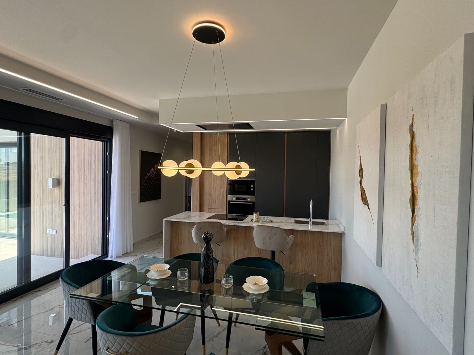 3 Zimmer Villa zu verkaufen in Ciudad Quesada mit Pool - 496.000 € (Ref: 8861725)