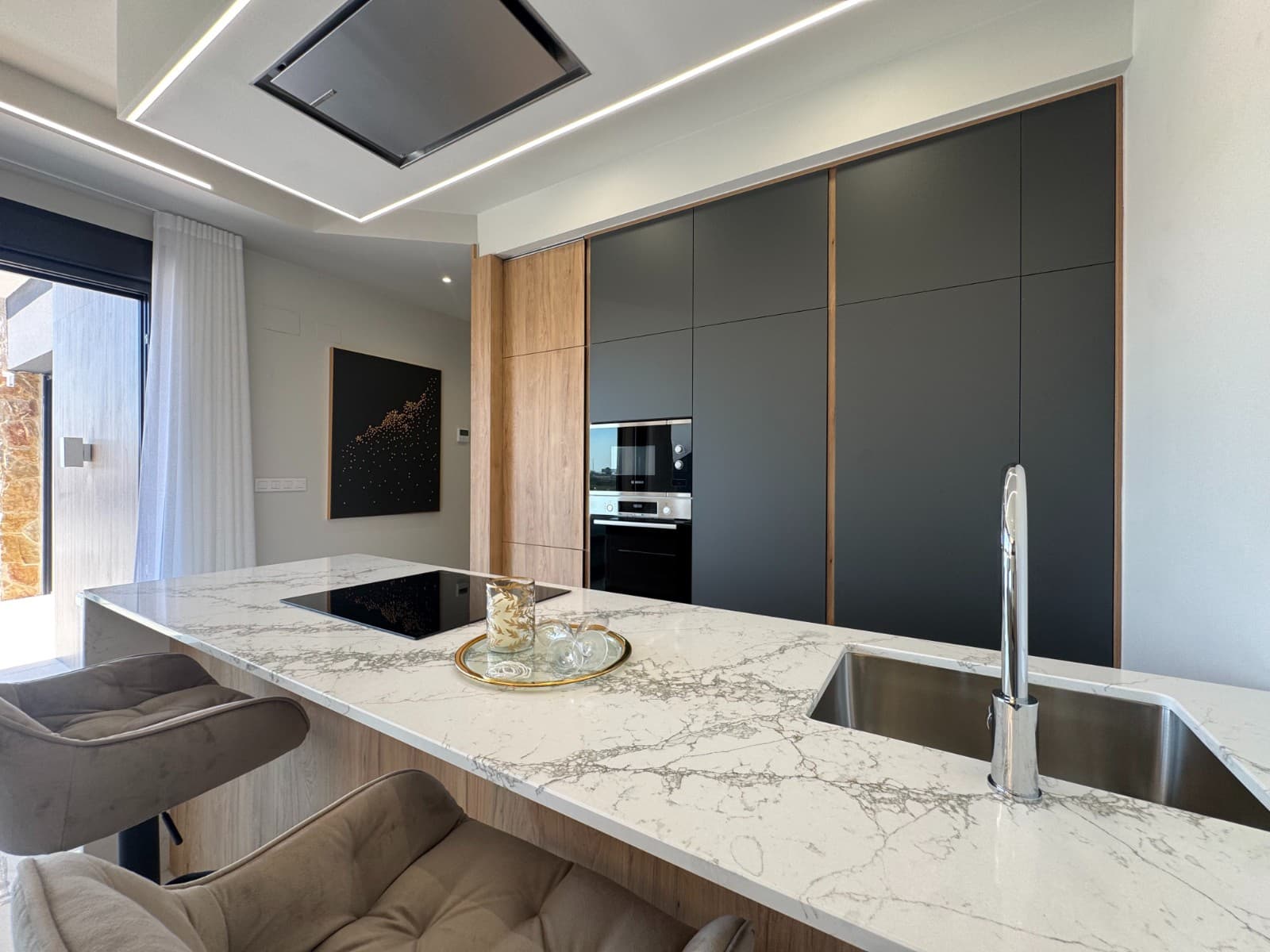 3 Zimmer Villa zu verkaufen in Ciudad Quesada mit Pool - 496.000 € (Ref: 8861725)