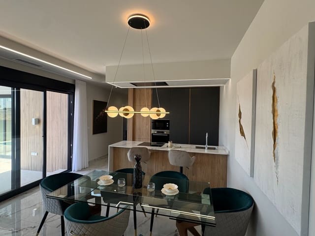 3 Zimmer Villa zu verkaufen in Ciudad Quesada, Rojales mit Pool - 496.000 € (Ref: 8861725)