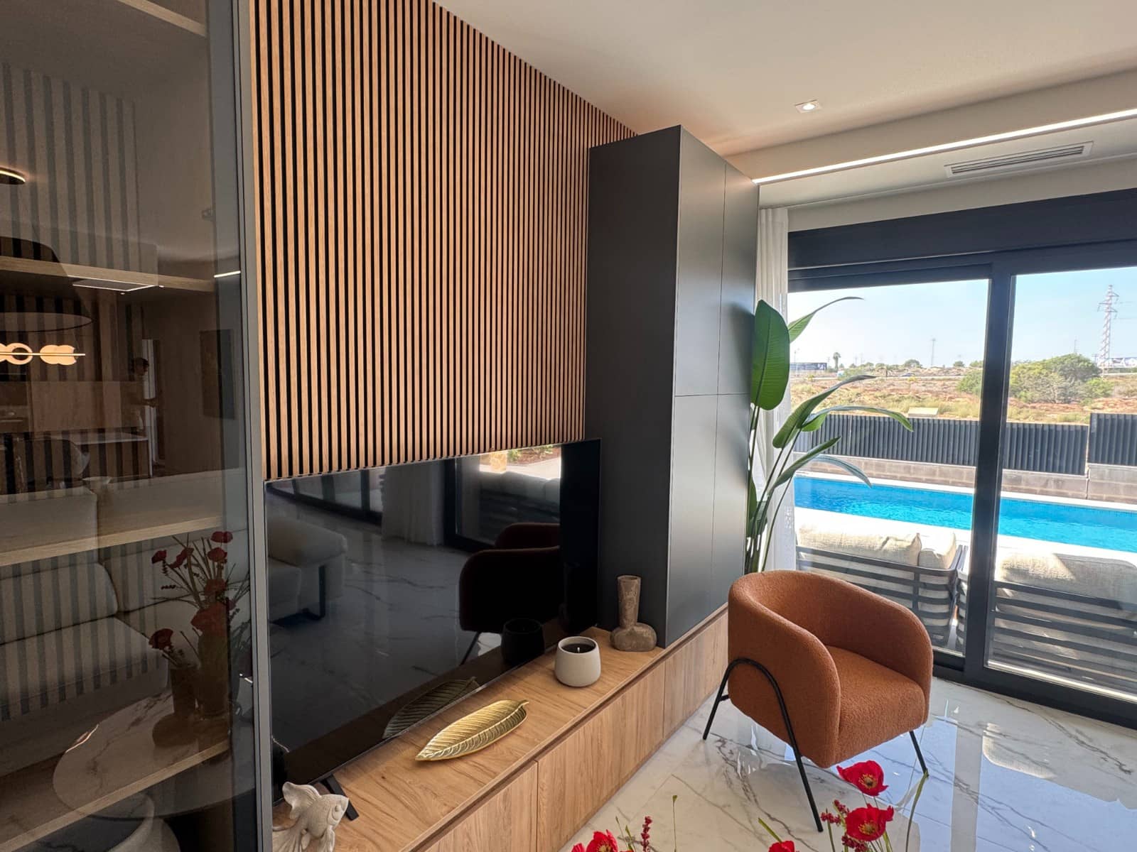 3 Zimmer Villa zu verkaufen in Ciudad Quesada mit Pool - 496.000 € (Ref: 8861725)