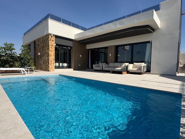 3 soverom Villa til salgs i Ciudad Quesada, Rojales med svømmebasseng - € 549 000 (Ref: 8861725)
