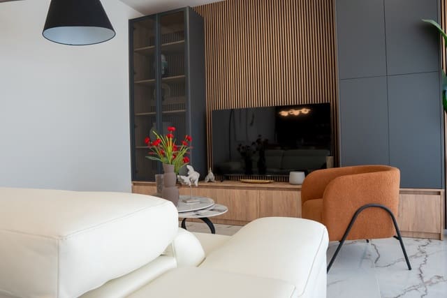 3 soverom Villa til salgs i Ciudad Quesada, Rojales med svømmebasseng - € 549 000 (Ref: 8861725)