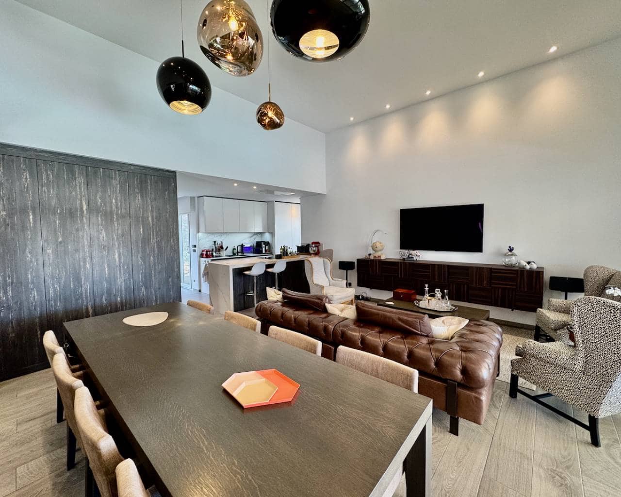 2 soveværelse Villa til salg i Algorfa med swimmingpool - € 660.000 (Ref: 8867258)