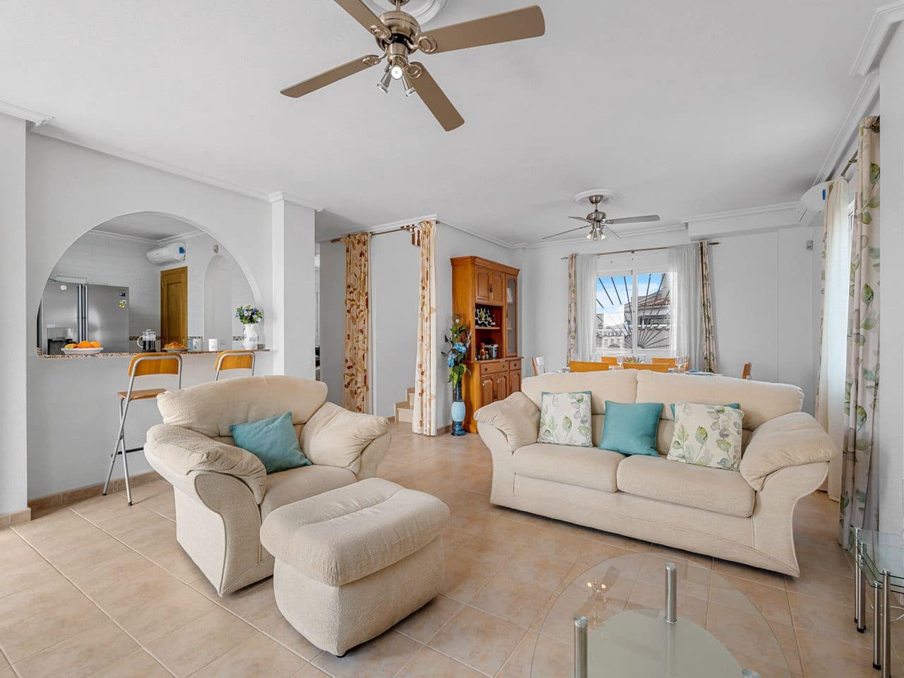 3 bedroom Villa for sale in Rojales with pool - € 455,000 (Ref: 8893021)