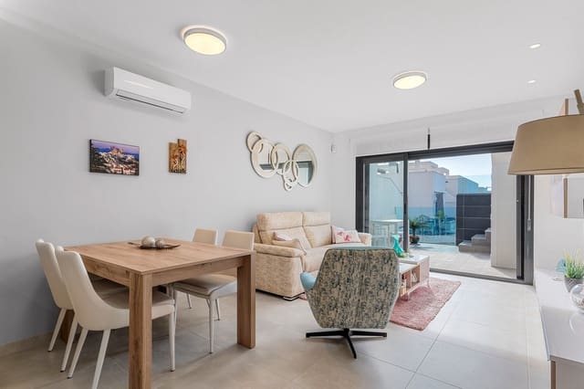 2 bedroom Apartment for sale in El Raso, Guardamar del Segura with pool - € 295,000 (Ref: 8912879)