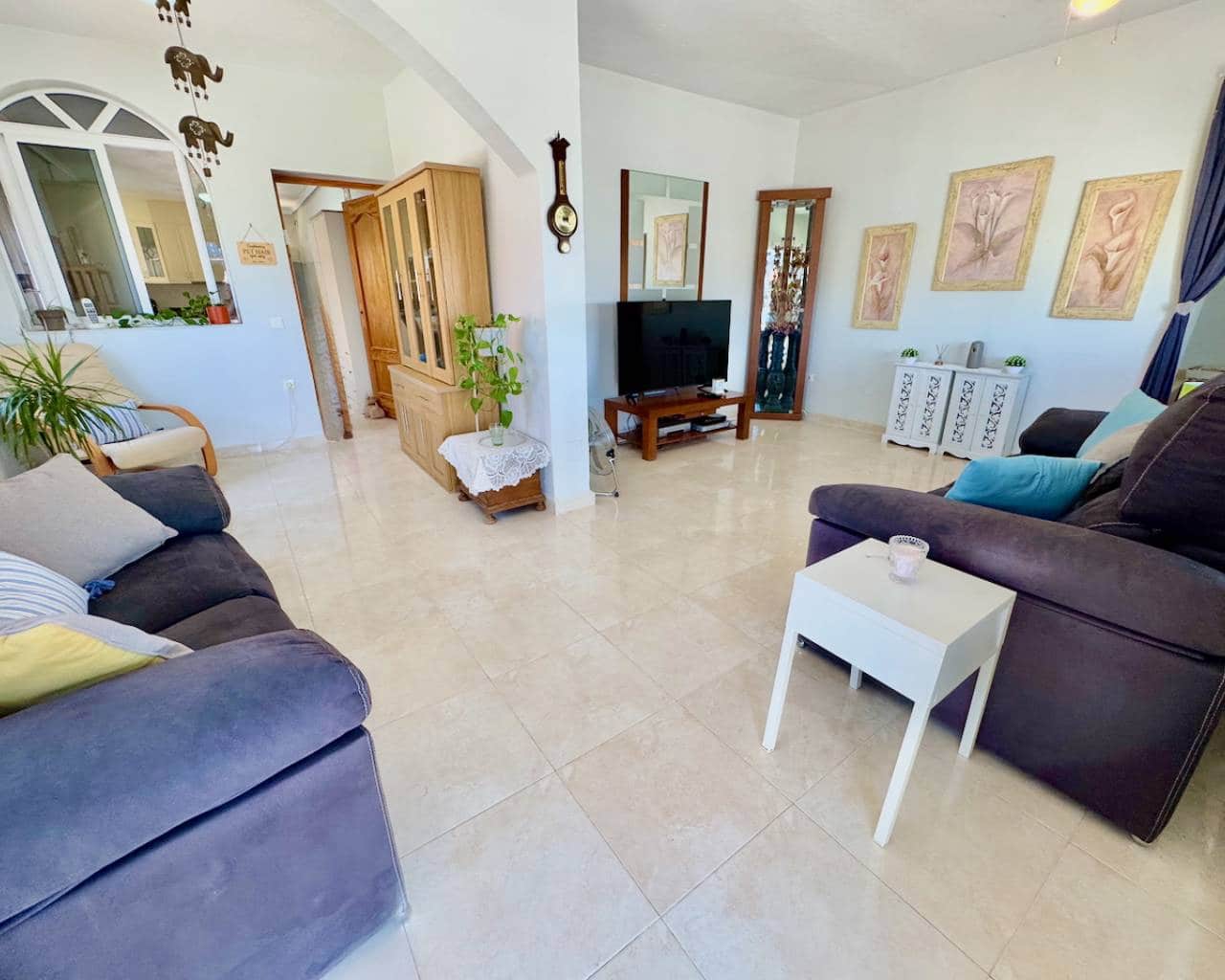 3 slaapkamer Villa te koop in Ciudad Quesada met zwembad - € 375.000 (Ref: 8932735)