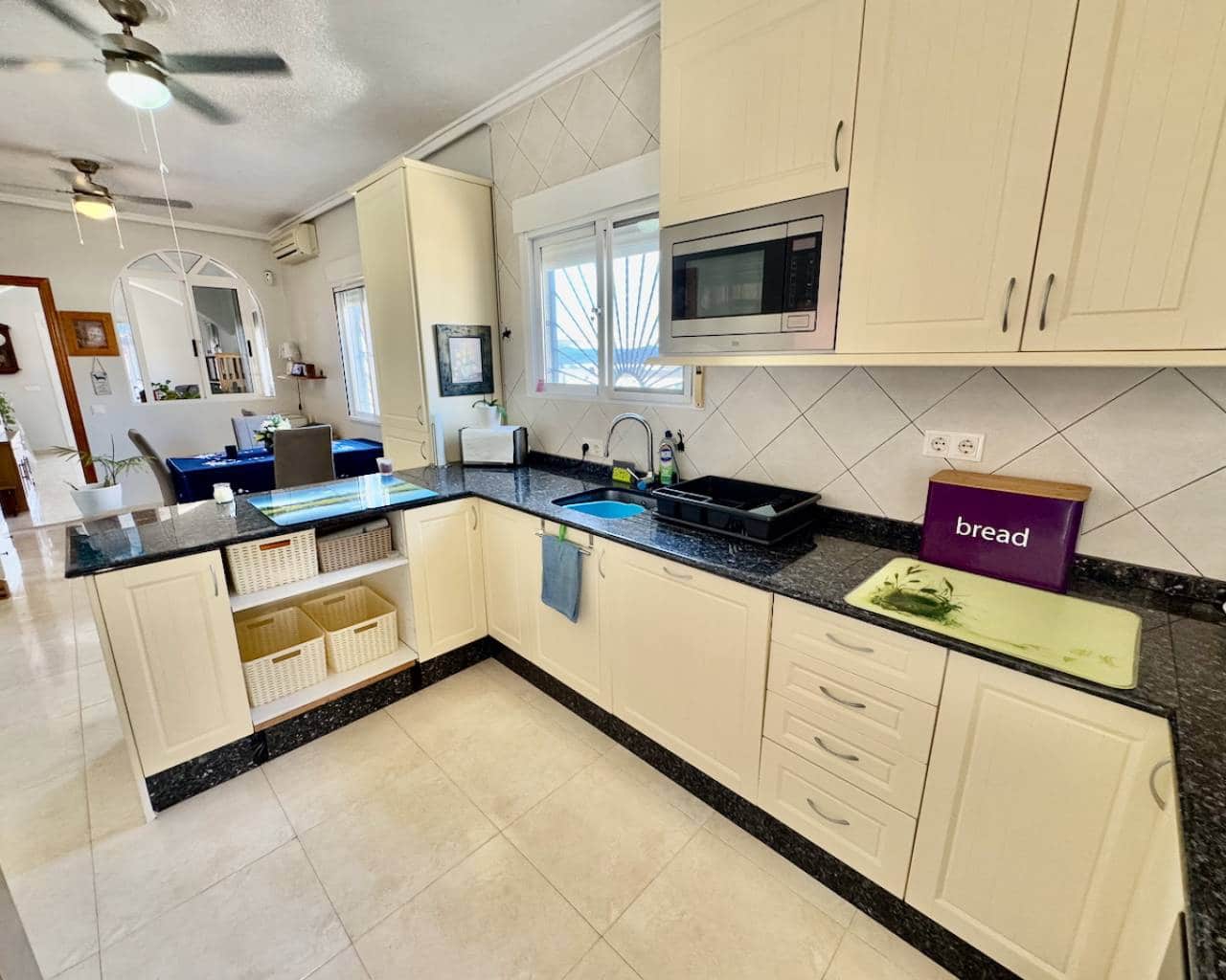 3 slaapkamer Villa te koop in Ciudad Quesada met zwembad - € 375.000 (Ref: 8932735)