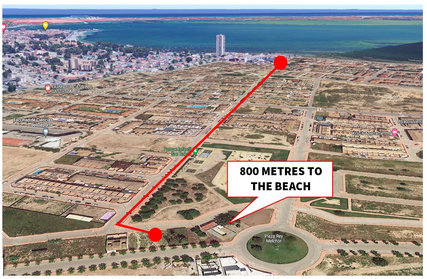 3 Zimmer Villa zu verkaufen in Santiago de la Ribera mit Pool - 350.000 € (Ref: 8932751)