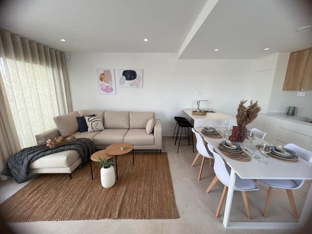 3 makuuhuone Huvila myytävänä paikassa Santiago de la Ribera, San Javier mukana uima-altaan - 350 000 € (Ref: 8932751)