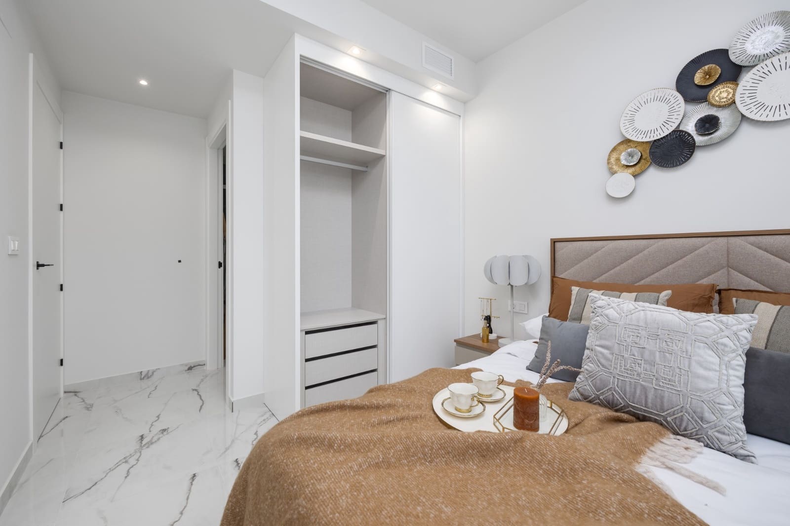 Apartamento de 2 habitaciones en San Miguel de Salinas en venta con piscina garaje - 244.000 € (Ref: 8942034)