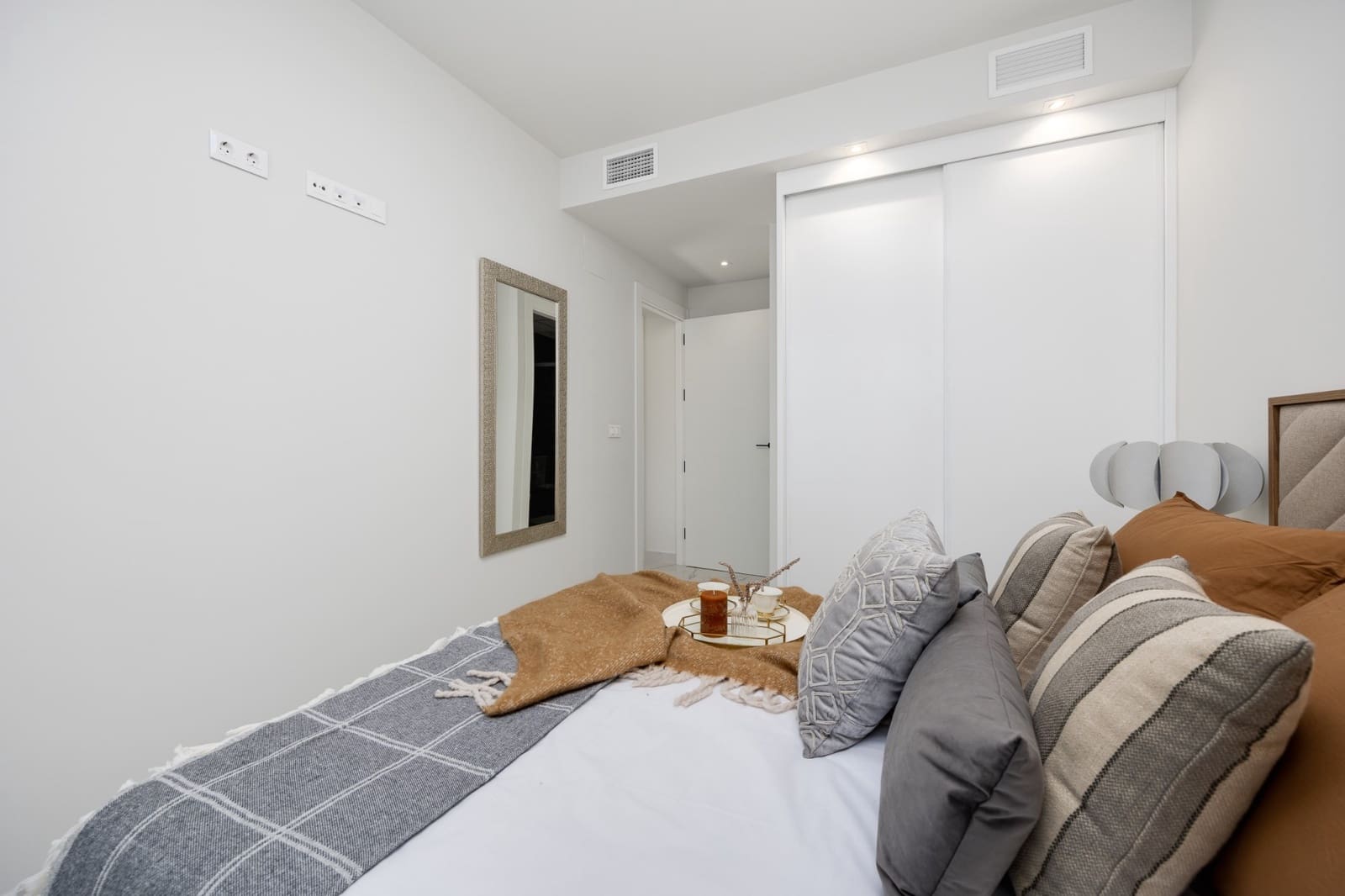Apartamento de 2 habitaciones en San Miguel de Salinas en venta con piscina garaje - 244.000 € (Ref: 8942034)