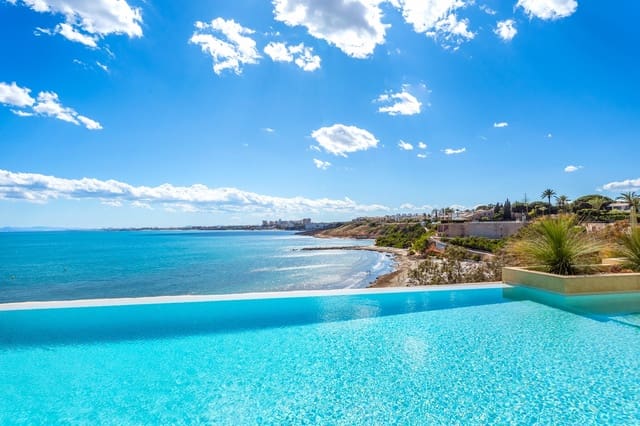 6 soverom Villa til salgs i Cabo Roig, Orihuela med svømmebasseng - € 4 750 000 (Ref: 8948824)