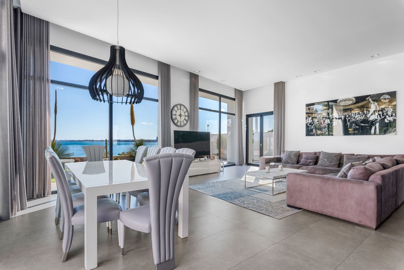 6 bedroom Villa for sale in Cabo Roig with pool - € 4,750,000 (Ref: 8948824)