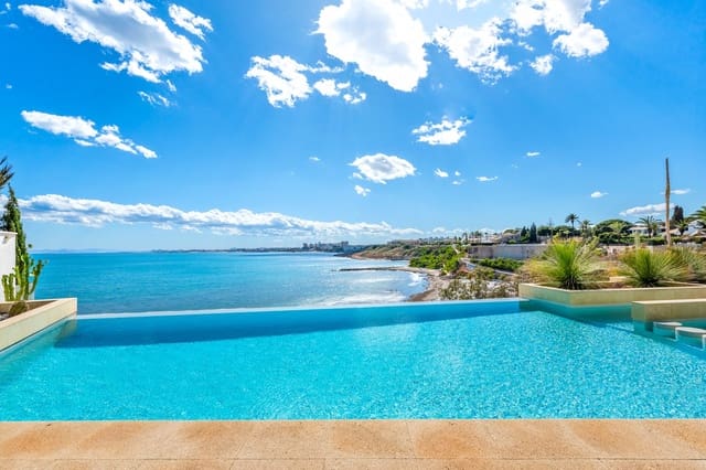 6 soverom Villa til salgs i Cabo Roig, Orihuela med svømmebasseng - € 4 750 000 (Ref: 8948824)