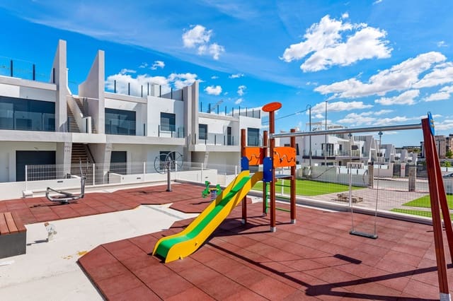 2 chambre Appartement à vendre à San Miguel de Salinas avec piscine - 219 000 € (Ref: 8951405)