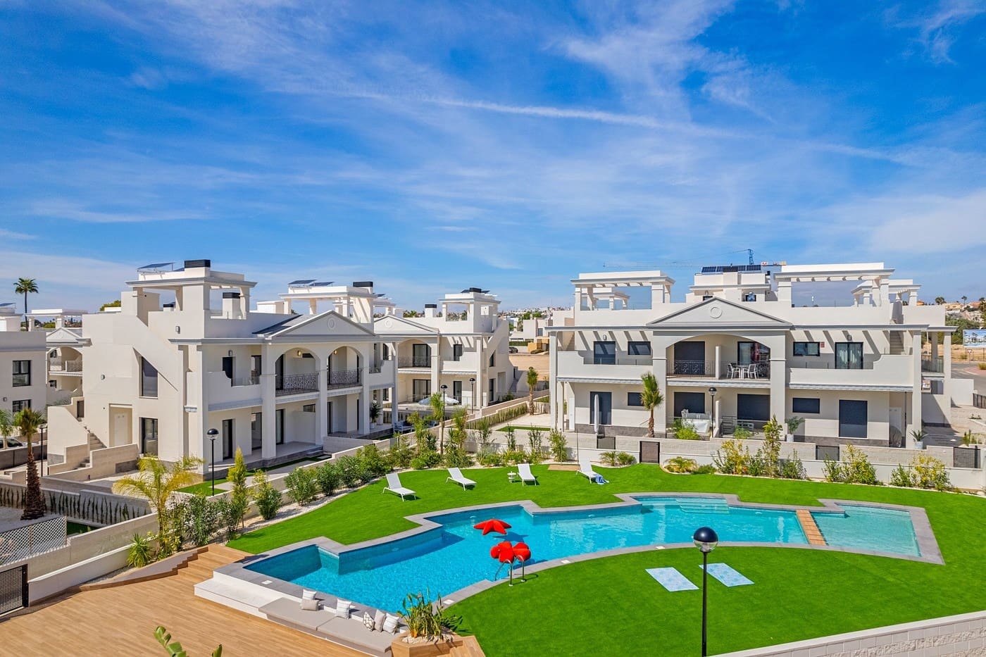 2 sypialnia Apartament na sprzedaż w Ciudad Quesada z basenem - 297 000 € (Ref: 8960864)