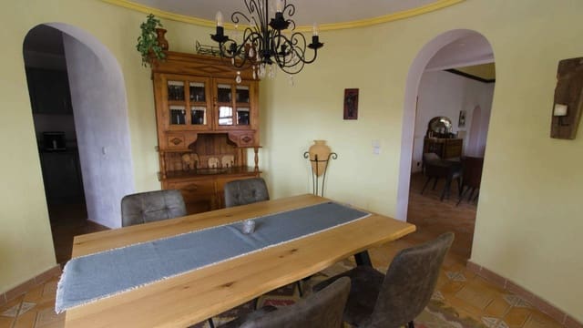 5 sypialnia Willa na sprzedaż w Ciudad Quesada, Rojales z basenem - 559 000 € (Ref: 8968170)